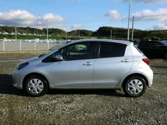 VITZ NEWSHAPE (MKOPO/ HIRE PURCHASE ACCEPTED) image 9