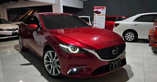 Mazda ATENZA petrol 2017 image 1