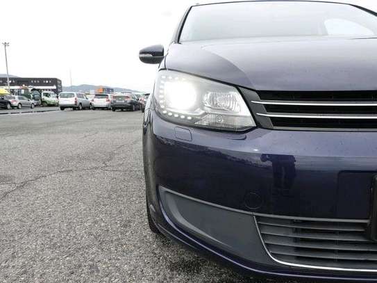VOLKSWAGEN TOURAN (MKOPO/HIRE PURCHASE ACCEPTED) image 9