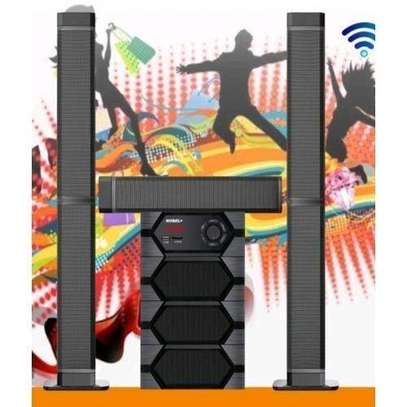 Nobel HOME THEATER SOUND SYSTEM 55000W image 2