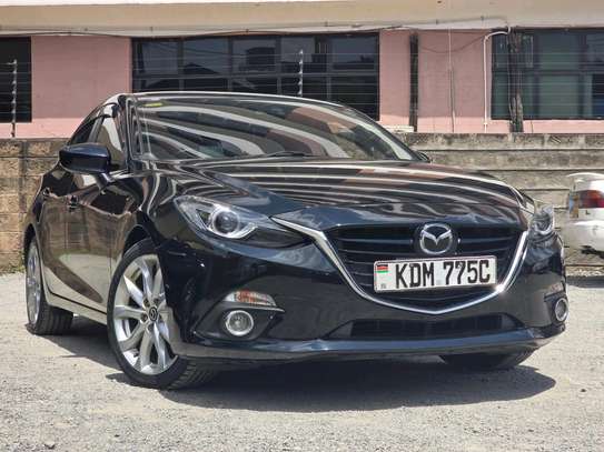 MAZDA AXELA HATCHBACK image 8