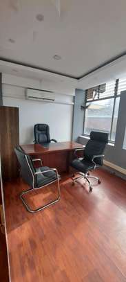 Big furnished CBD office image 1