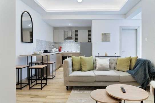 Furnished 1 Bed Apartment with En Suite in Westlands Area image 28