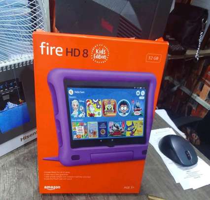 Amazon Fire Hd 8 Kids Edition image 1
