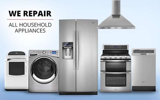 Refrigerators/Dishwashers/Ranges /Ovens/Microwaves Repair image 7