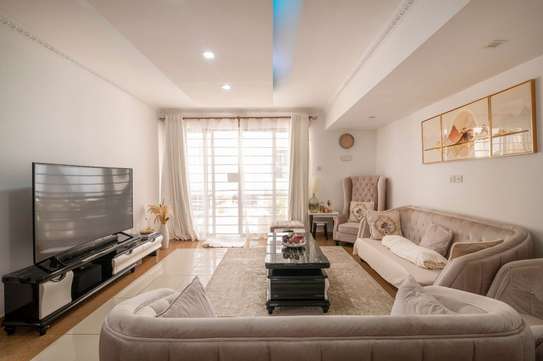 2 Bed Apartment with En Suite in Kileleshwa image 1