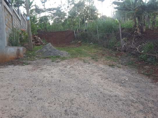 Beautiful one eighth plots in Ngong image 13