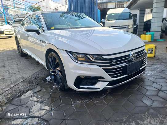 VOLKSWAGEN ARTEON PASSAT H/ P ACCEPTED. image 1