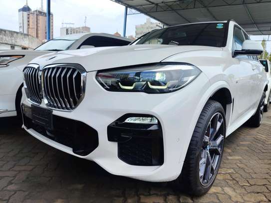 BMW IM X5 2019 X-DRIVE 35d image 2