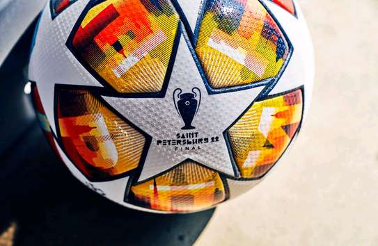 The 21/22 adidas Champions League Final Match Ball image 6