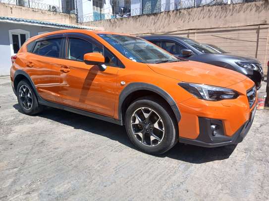 Subaru XV KDT image 5