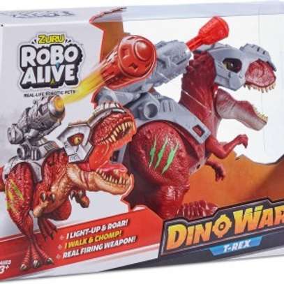 Zuru Robo Alive - T Rex image 1