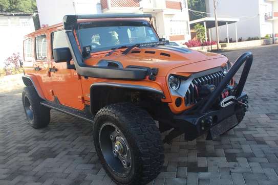 Jeep Wrangler Rubicon 2012 150,000 Kms image 1