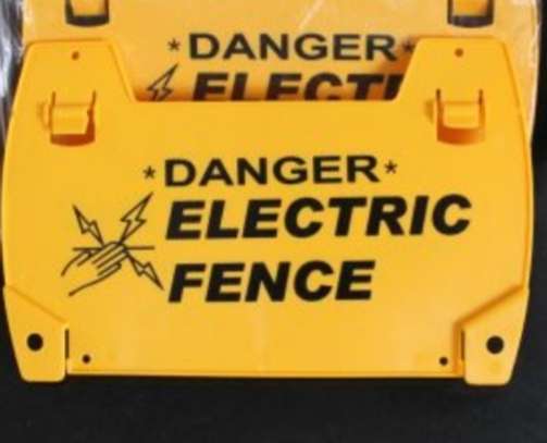 Electric fence and razor wire installation services in Kenya image 1