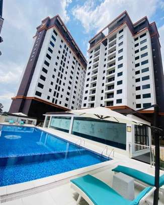 Mordern 2 beroom apartment for rent in Kileleshwa image 5