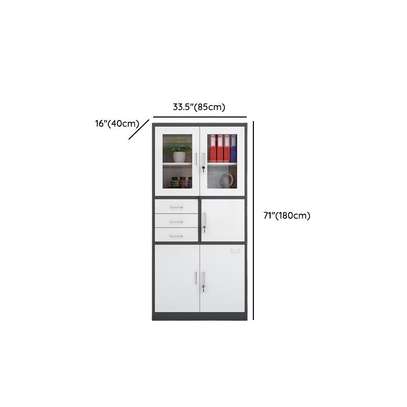 Office Cabinet: Storage Unit With Watertight Shelves image 3