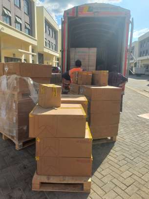 Cargo, Courier & Transport Services to Zimbabwe image 2