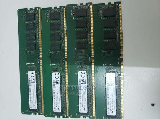 Ram/Memory's 8gb Ddr4/Pc4 for Desktop image 1