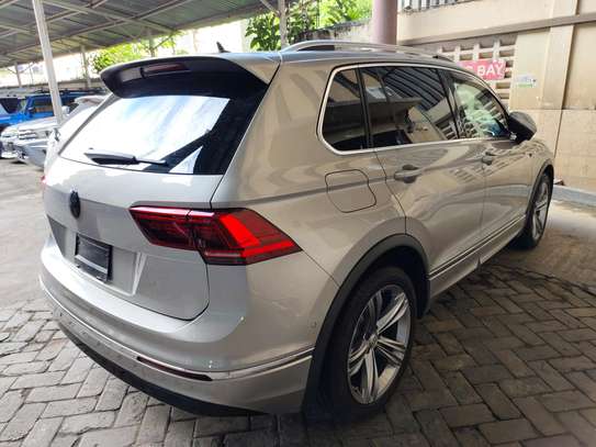 Volkswagen Tiguan TSi RLine 2017 image 12