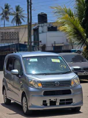 Daihatsu move 2019 image 5