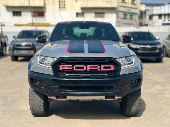 Ford Ranger wildtrack image 3