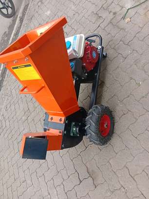 Wood Chipper image 3