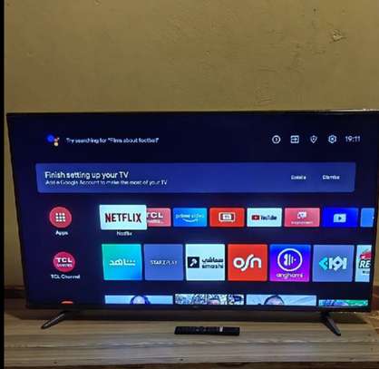 Smart Android tv image 2