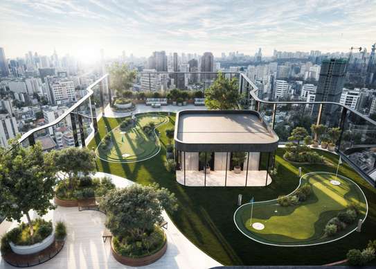 2 Bed Apartment with En Suite at Westlands image 6