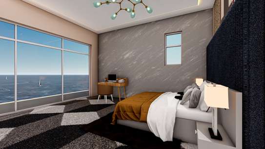 Serviced 2 Bed Apartment with En Suite at Mount Kenya Road image 9