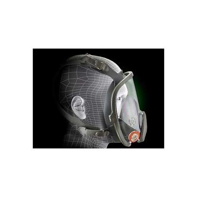 Vaultex Half Facepiece Mask Respiratory 6000 Series image 2