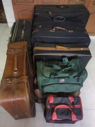 Suitcases and bags image 3