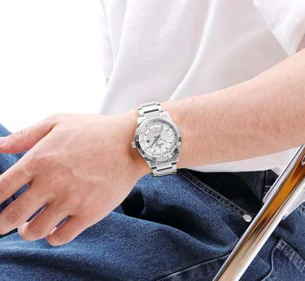 Men Wrist Watch Top brand Male Male Luxury 8029 image 1