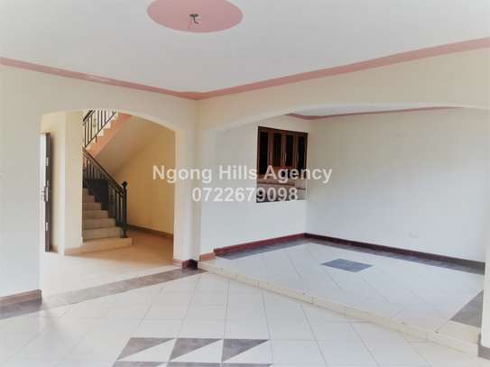 3 Bed Townhouse with En Suite in Ngong image 30