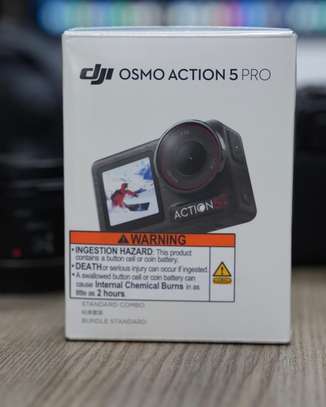 DJI Osmo Action 5 Pro Standard Combo image 3