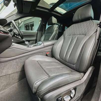 BMW X6 Coupe Metallic Grey XDRIVE35D image 1