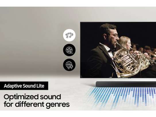 Samsung HW-A550 2.1ch Soundbar w/ Dolby 5.1 / DTS Virtual:X image 2