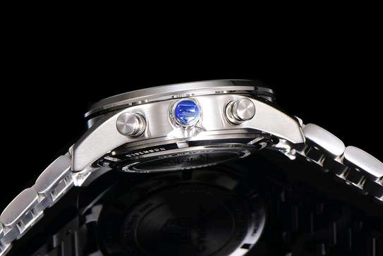TAG Heuer Carrera Chronosprint x Porsche42mm Grey Dial Watch image 3