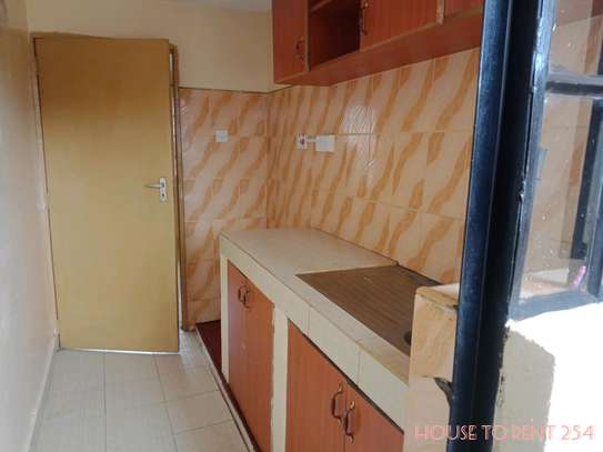 AFORDABLE ONE BEDROOM TO LET IN MUTHIGA FOR KSHS 14,000 image 1