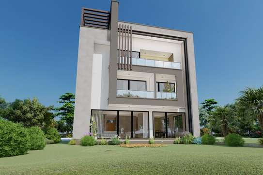 5 Bed Townhouse with En Suite at Muthangari Road image 3