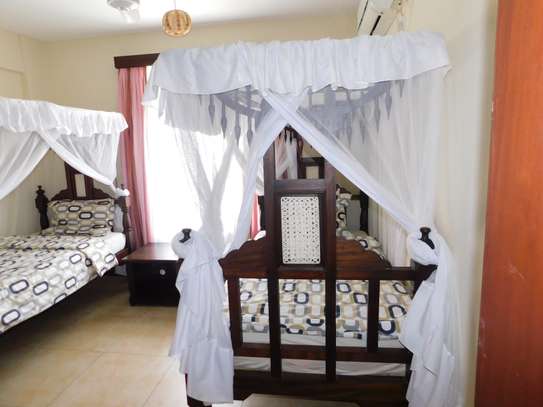 Furnished 2 Bed Apartment with En Suite in Nyali Area image 5