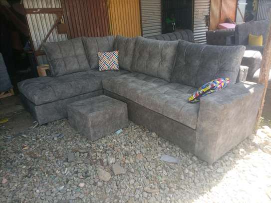 Modern sofa-set made by hardwood image 1
