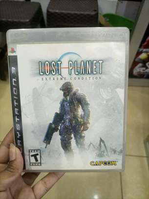 ps3 lost planet extreme condition image 1