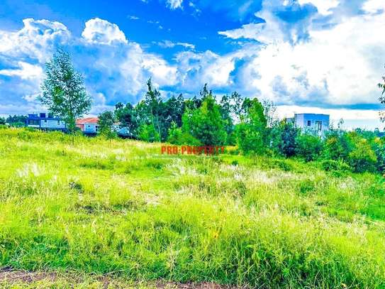 0.05 ha Residential Land at Kamangu image 4