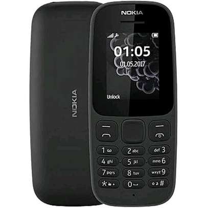 Nokia 105 Original Single Sim- 1 year warranty image 1