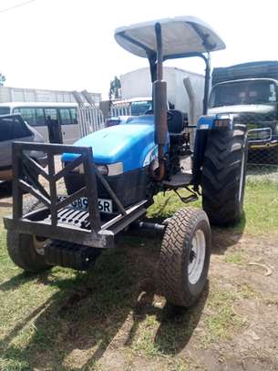 New Holland TT75 tractor image 5
