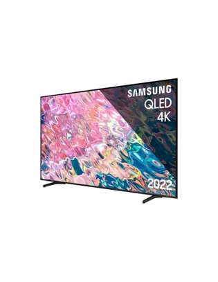 SAMSUNG 65″ QA65Q60B QLED 4K Smart TV image 1