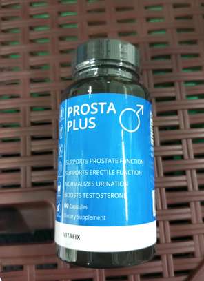 VITAFIX Prosta Plus - Supports Prostate Health image 1