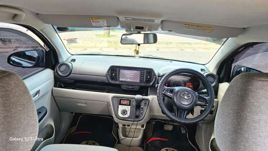 Toyota passo 2016 image 5