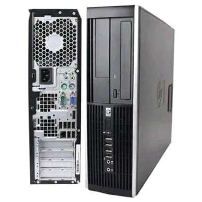 Hp Compaq 8000 elite core i5 4gb ram 500gb HDD image 1