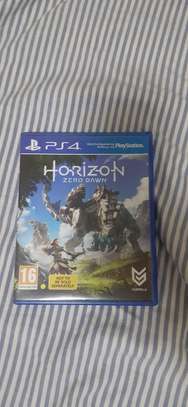 PS4 Game: Horizon Zero Dawn image 1